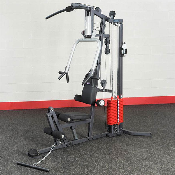 Body Solid Premium Red 200 lb Weight Stack HP200 — Peak Flow Fitness