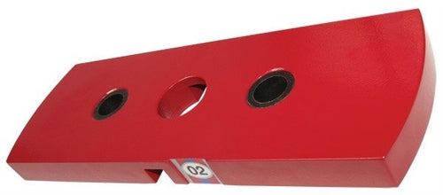 Body Solid Premium Red 50 lb Weight Stack Plate - HP50