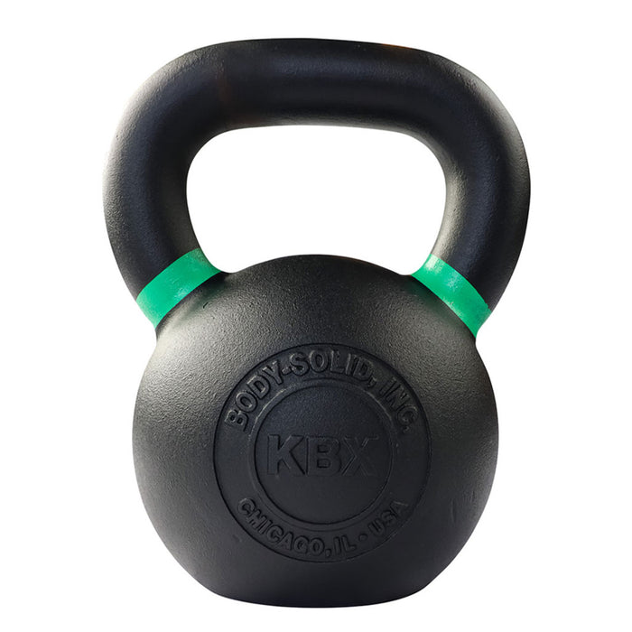 Body-Solid Premium Training Kettlebells 4-36 kg - KBX