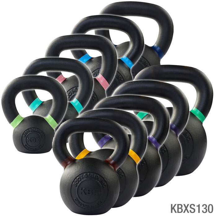 Body-Solid Premium Training Kettlebells 4-36 kg - KBX