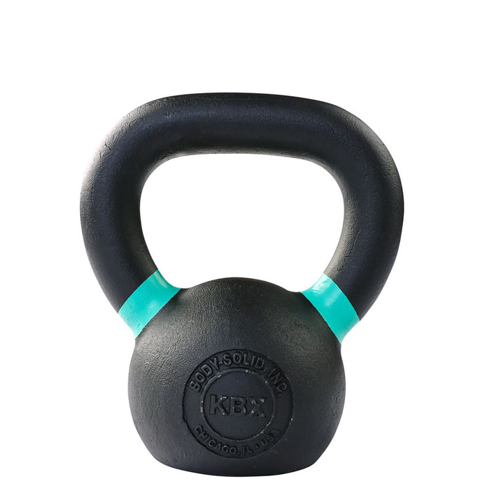 Body-Solid Premium Training Kettlebells 4-36 kg - KBX