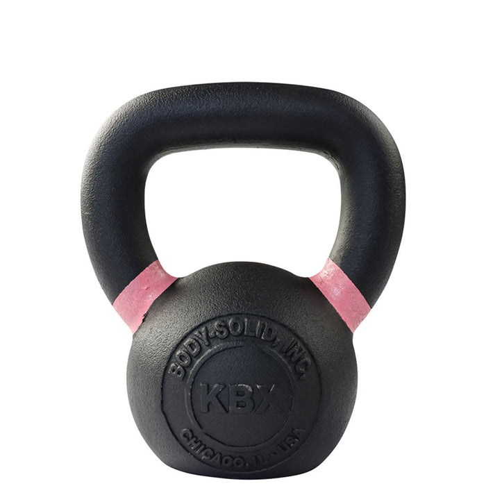 Body-Solid Premium Training Kettlebells 4-36 kg - KBX