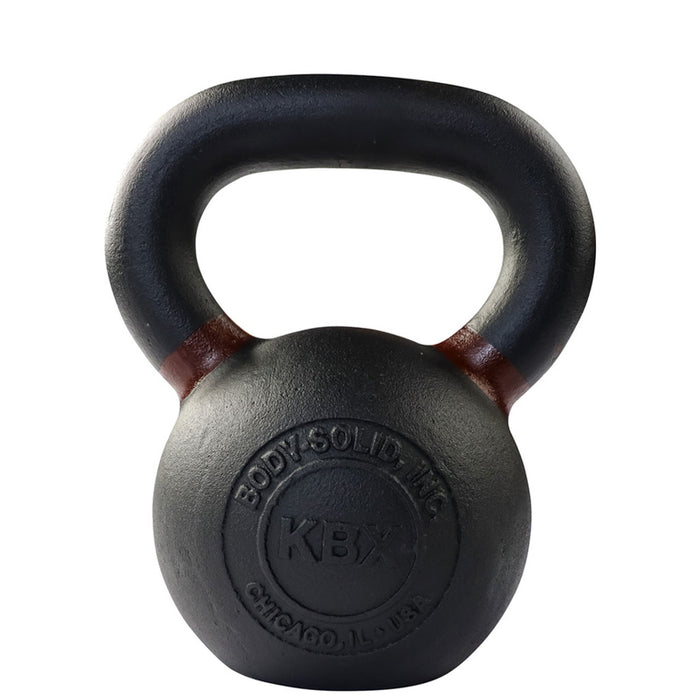 Body-Solid Premium Training Kettlebells 4-36 kg - KBX