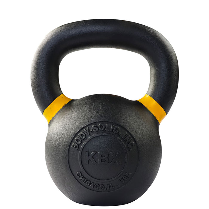 Body-Solid Premium Training Kettlebells 4-36 kg - KBX