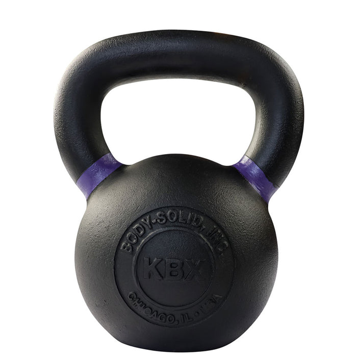 Body-Solid Premium Training Kettlebells 4-36 kg - KBX