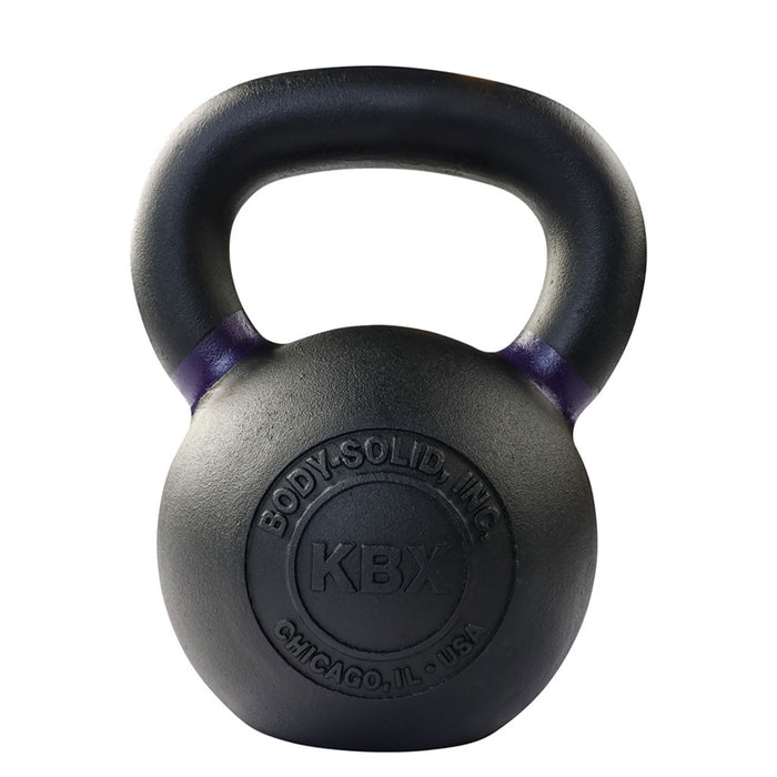 Body-Solid Premium Training Kettlebells 4-36 kg - KBX