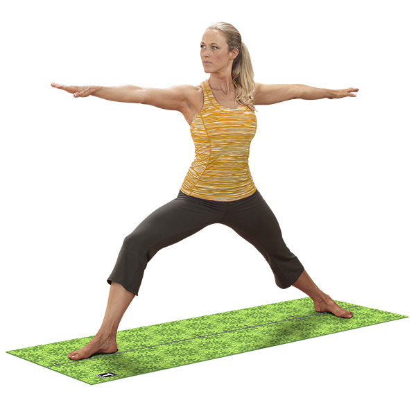 Body Solid Premium Yoga Mat - BSTYM10