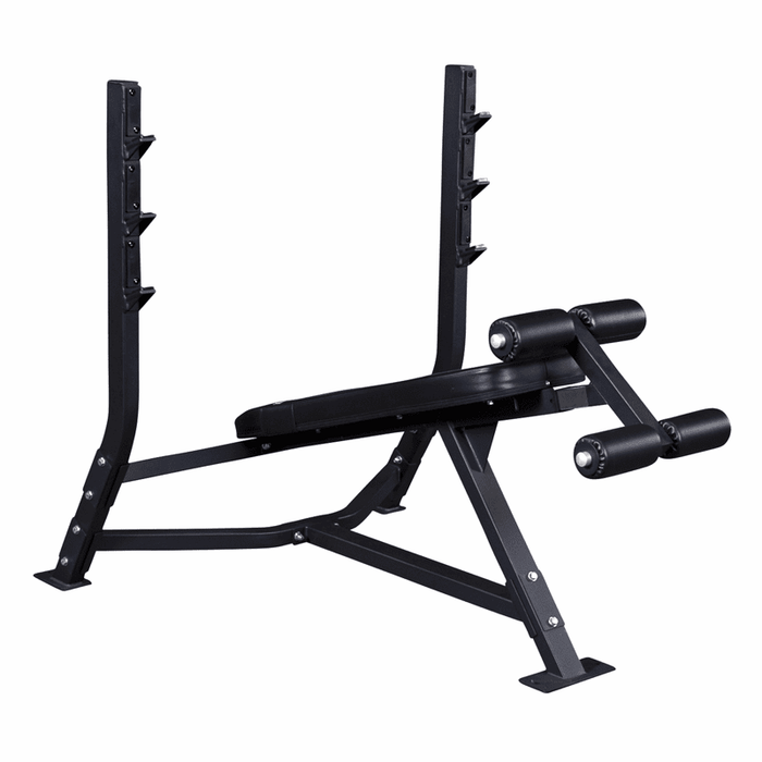 Body Solid Pro Club Decline Olympic Bench - SODB250