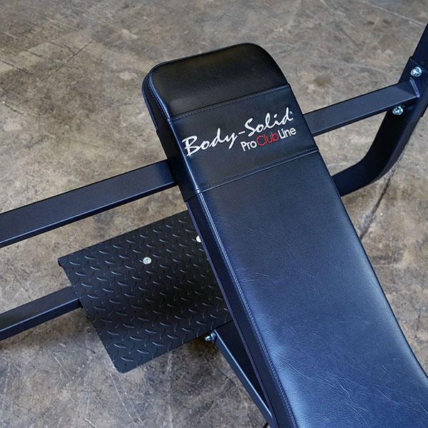 Body Solid Pro Club Incline Olympic Bench - SOIB250