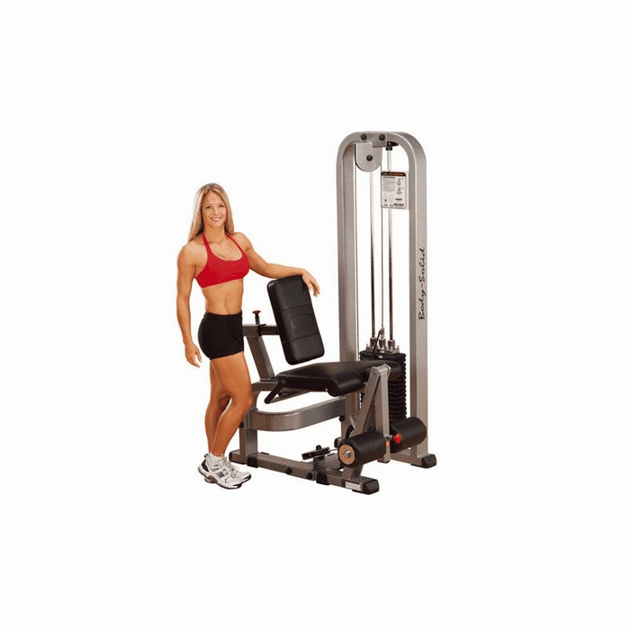 Body Solid Pro Club Line Leg Extension - Sle200G Exercise Equipment