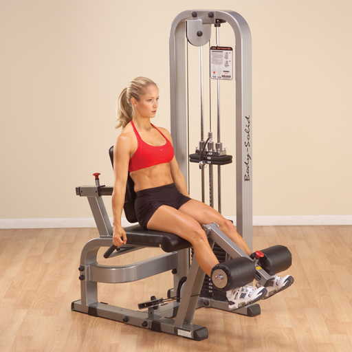 Body Solid Pro Club Line Leg Extension - Sle200G Exercise Equipment