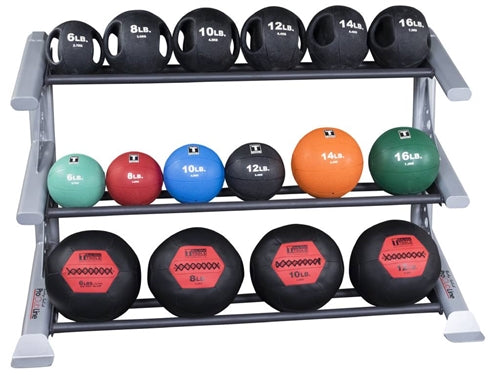 Body Solid Pro Clubline "Build Your Own" Storage Rack System - SDKRSD6