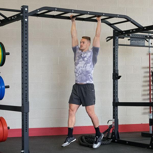 Body Solid Pro ClubLine Connecting Monkey Bars - SPRMB