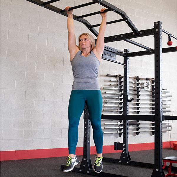 Body Solid Pro ClubLine Connecting Monkey Bars - SPRMB