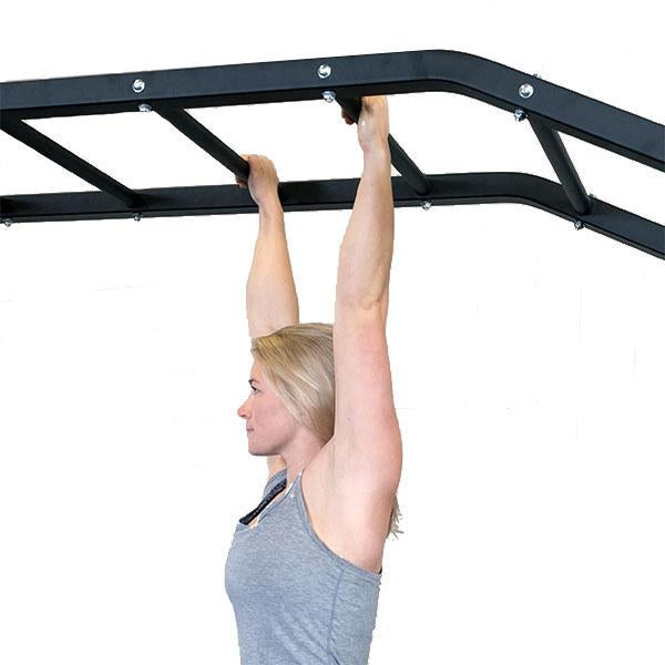 Body Solid Pro ClubLine Connecting Monkey Bars - SPRMB