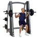 Body Solid Pro Clubline Counter-Balanced Smith Machine - Scb1000 Exercise Equipment