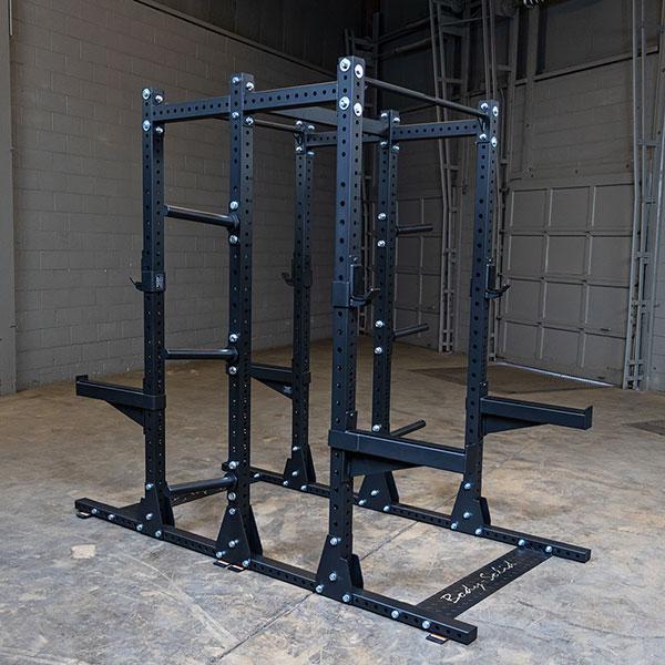 Body Solid Pro ClubLine Double Half Rack Kit - SPRDBLKIT