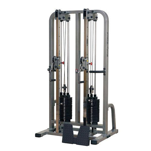 Body Solid Pro Clubline Dual Cable Column - Sdc2000 Sdc2000G/1 Fitness