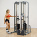 Body Solid Pro Clubline Dual Cable Column - Sdc2000 Fitness