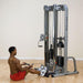 Body Solid Pro Clubline Dual Cable Column - Sdc2000 Fitness