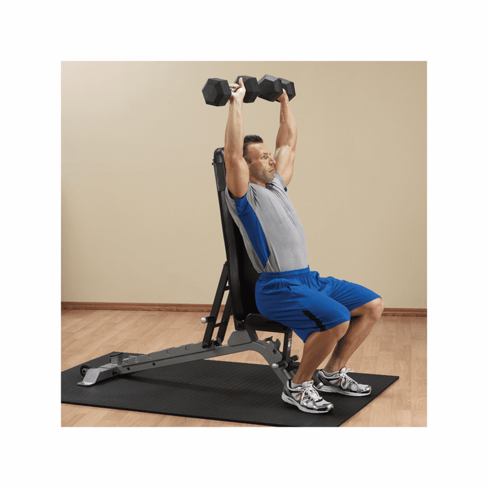 Body Solid Pro ClubLine FID Bench - SFID325