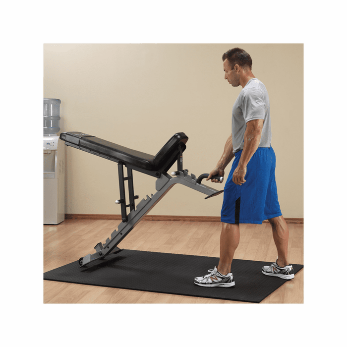 Body Solid Pro ClubLine FID Bench - SFID325