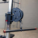 Body Solid Pro Clubline Four Stack Commercial Gym - S1000 Home