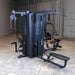 Body Solid Pro Clubline Four Stack Commercial Gym - S1000 Home