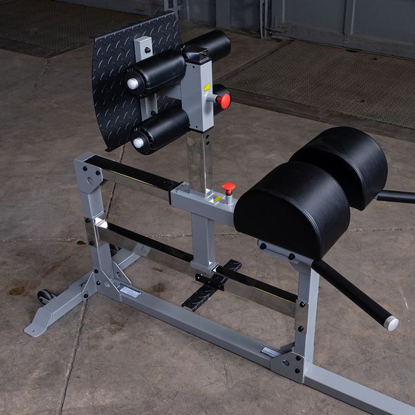 Body Solid Pro ClubLine Glute Ham Machine - SGH500