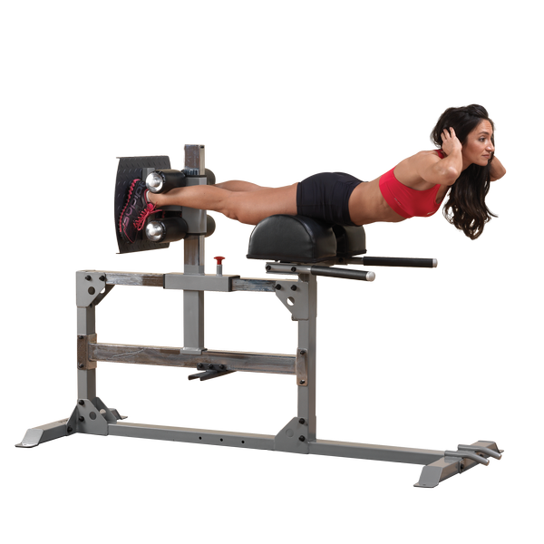 Body Solid Pro ClubLine Glute Ham Machine - SGH500