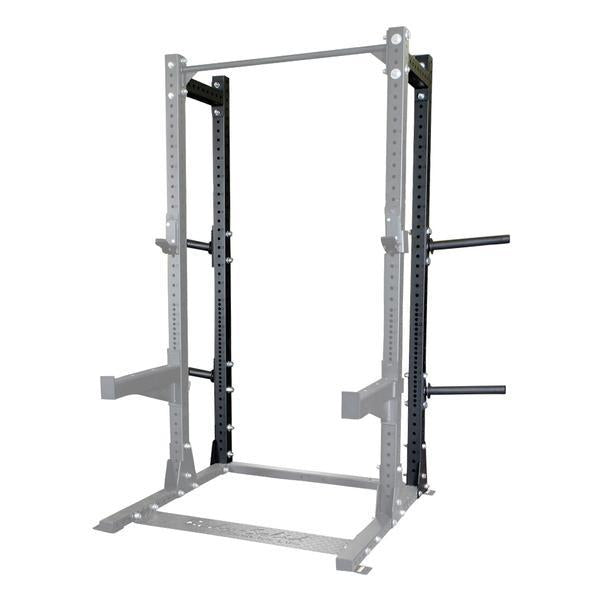 Body Solid Pro ClubLine Half Rack Extension - SPRHALFBACK