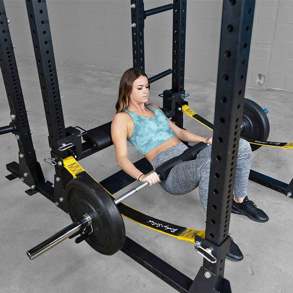 Body Solid Pro ClubLine Hip Thruster - SPRHT