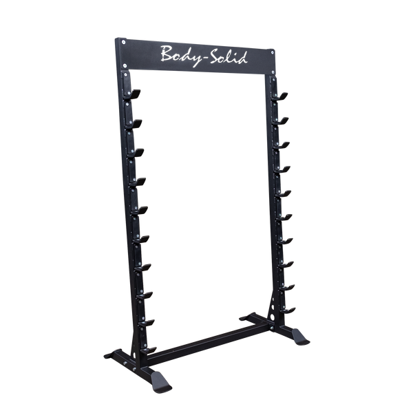 Body Solid Pro Clubline Horizontal Bar Rack - SBS100