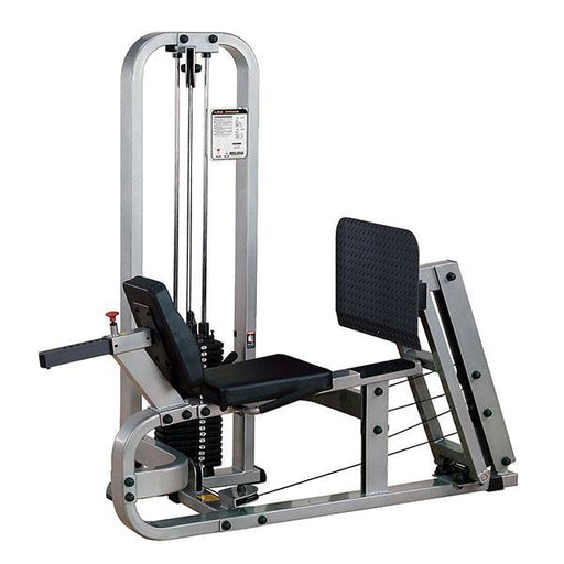 Body Solid Pro Clubline Leg Press Machine - Slp500G 210 Lb Stack Exercise Equipment