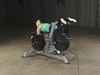 Body Solid Pro Clubline Leverage Leg Curl - Lvlc Exercise Equipment