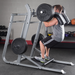 Body Solid Pro Clubline Leverage Squat - Sls500 Exercise Equipment