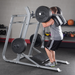 Body Solid Pro Clubline Leverage Squat - Sls500 Exercise Equipment