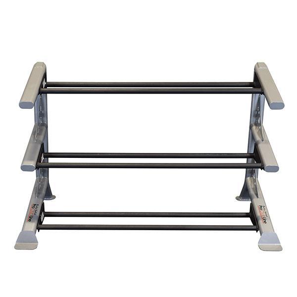 Body Solid Pro ClubLine Modular Storage Rack with 3 Medicine Ball Tiers - SDKR1000MB