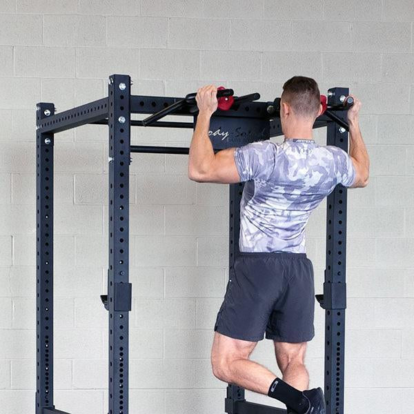 Body Solid Pro ClubLine Multi Grip Pull Up - SPRMGC