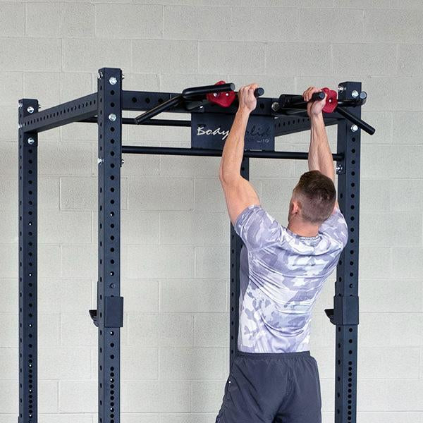 Body Solid Pro ClubLine Multi Grip Pull Up - SPRMGC