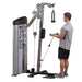 Body Solid Pro Clubline Series 2 Bicep Tricep - S2Btp Exercise Equipment