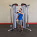 Body Solid Pro Clubline Series 2 Functional Trainer - S2Ft Fitness