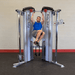 Body Solid Pro Clubline Series 2 Functional Trainer - S2Ft Fitness