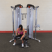 Body Solid Pro Clubline Series 2 Functional Trainer - S2Ft Fitness