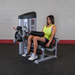 Body Solid Pro Clubline Series 2 Leg Curl Extension - S2Lec Exercise Equipment