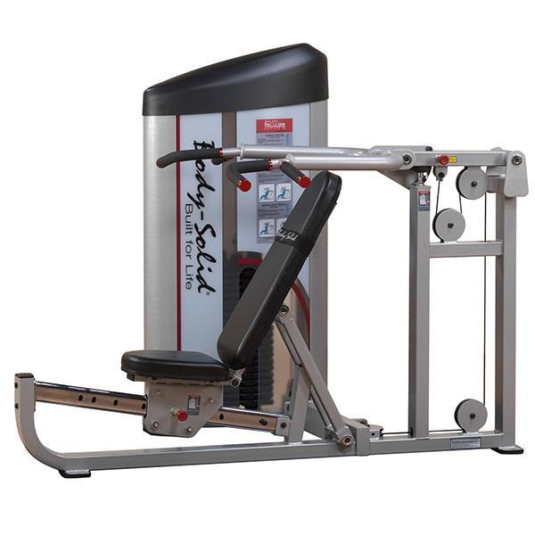 Body Solid Pro Clubline Series 2 Multi Press - S2Mp 210Lb. Stack Home Gym