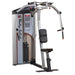 Body Solid Pro Clubline Series 2 Pec Rear Delt - S2Pec 160Lb. Stack Home Gym