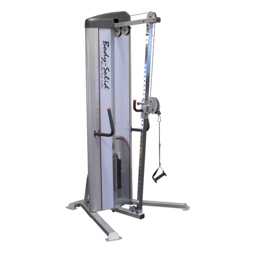 Body Solid Pro Clubline Series Pcl 2 Cable Column - S2Cc 160Lb Stack Fitness