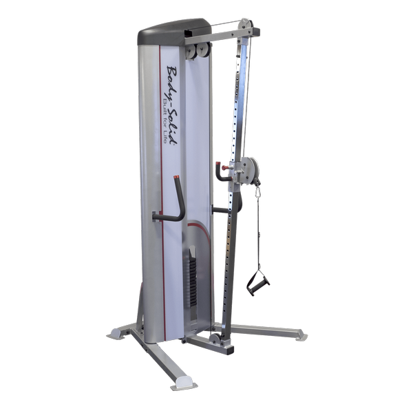 Body Solid Pro Clubline Series Pcl 2 Cable Column - S2Cc 160Lb Stack Fitness