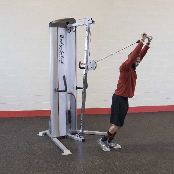 Body Solid Pro Clubline Series Pcl 2 Cable Column - S2Cc Fitness